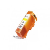 Cartus Canon CLI 526Y yellow compatibil, Galben