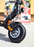 Oferta trotineta electrica KuKirin G2 master (2026) cheie, 2 motoare 2*1000W, Autonomie 70km, Baterie 52V 20, 8 A.