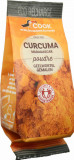 Turmeric (curcuma) pudra bio 35g refill Cook