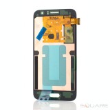 LCD OEM Samsung J1 (2016) J120, Black, Service Pack OEM