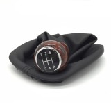Cumpara ieftin Nuca Schimbator Passat B5 Negru Mahon - 5 Trepte