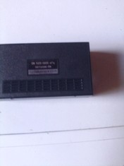 Carcasa cu difuzor de la un Radio Iunosti KN 101 Made in URSS