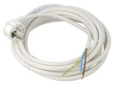 Cablu Electric 3x1,5mm2 cu Ștecăr &icirc;n Unghi 5m