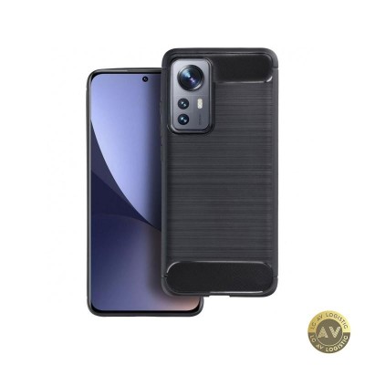 Husa pentru Xiaomi Poco C75 5G / C75 / Redmi 14C OEM Carbon Neagra foto