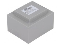 Transformator &icirc;ncapsulat 12VA 230V 9V 1,33A PCB