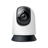 Camera supraveghere IP WiFi interior MERCUSYS MC210, 3MP 2K, rotire 360, night vision IR 12m, detectare miscare si persoane, audio bidirectional, micr
