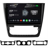 Cumpara ieftin Navigatie 2K Skoda Yeti, Android OS, S-Quadcore 4GB RAM + 64GB ROM, 10.36 Inch - AD-BGS100042K+AD-BGRKIT040