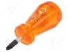Surubelnita Pozidriv PZ2 85mm C.K HD Classic Stubby T4816 2 Otel Crom Vanadium