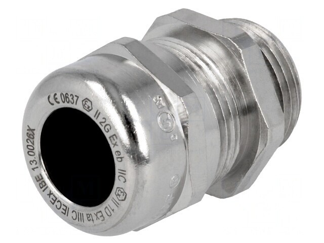 Garnitură Etanșare Alamă M20 1,5 IP68 ATEX
