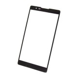 Geam Sticla Negru LG X Style - Ecran Protectie Display