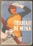 Tricoteje de mana-Martha M.Recht