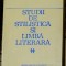 Gh. Bulgar - Studii de stilistica si limba literara