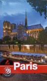 Calator pe Mapamond. Paris - Ghid Geografic, Colectiv, Ad Libri, 2013, Romana, 176 Pagini