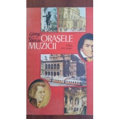 Orasele muzicii- George Sbarcea