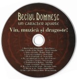 Various - Vin, Muzică Și Dragoste! (Beciul Domnesc, Un Caracter Aparte), CD