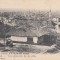 RUSE , VEDERE GENERALA A ORASULUI , CARTE POSTALA ILUSTRATA , NECIRCULATA , MONOCROMA, INCEPUTUL SECOLULUI XX