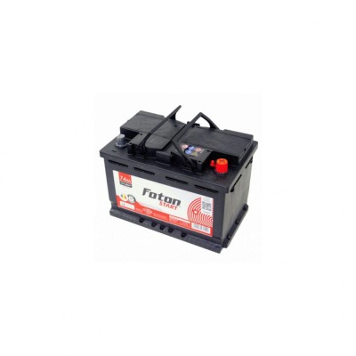 Acumulator auto 12V 74A dimensiune 278mm x 175mm x h190mm 680A la pornire Foton Start foto