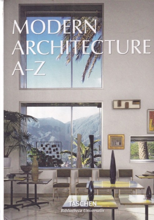 Modern Architecture A-Z