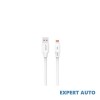 Cablu usb iphone 120w 6a alb cod: gc-98i Alta marca Alt model #7