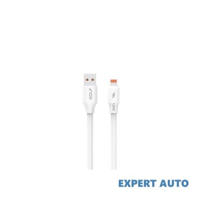 Cablu usb iphone 120w 6a alb cod: gc-98i Alta marca Alt model #7 foto
