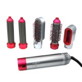Uscător de păr cu accesorii 5 &icirc;n 1