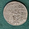 Polonia III GROSCHEN , trojak 1595 , argint, Europa