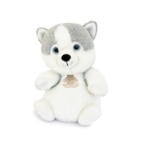 Cumpara ieftin Jucarie moale din plus - Husky, 20 cm