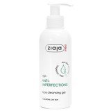 ZIAJA, Gel De Curatare Antibacterian Pentru Acnee, Piele Grasa 200ml