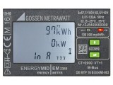 Contor digital,pentru montare pentru şină DIN LCD 230V,400V, U2389-V027