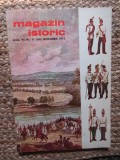 REVISTA MAGAZIN ISTORIC (NOIEMBRIE, 1973)
