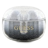 Casti in-ear TWS originale Guess, IPX4, negru, GUTWSHDGKEEK