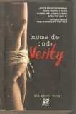 Nume de cod Verity-Elizabeth Wein