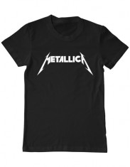 Tricou Barbati Metallica foto