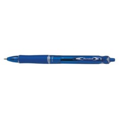 Pix cu bila Acroball Pilot Begreen 1.0 mm varf gros Pix cu bila Pilot Acroball Begreen 1.0 mm albastru