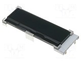 Afișaj LCD alfanumeric RAYSTAR OPTRONICS COG FSTN Negative 16x2 LED PIN 8