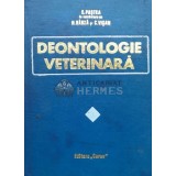 Deontologie veterinara - 1972 - C Visan (R117)
