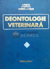 Deontologie veterinara - 1972 - C Visan (R117)