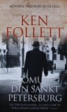 Omul din Sankt Petersburg - Ken Follett - Rao 2016, 480 pagini, Coperta Brosata, Roman