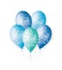Set 5 baloane premium ,,Its a Boy&quot;, 30cm, Godan