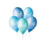 Set 5 baloane premium ,,Its a Boy&quot;, 30cm