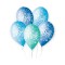 Set 5 baloane premium ,,Its a Boy&quot;, 30cm