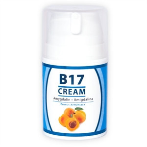 Crema Vitamina b17 50ml