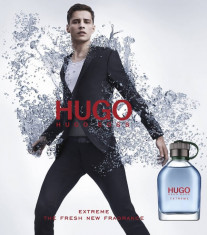 Hugo Boss Hugo Extreme EDP 100ml pentru Barba?i fara de ambalaj foto