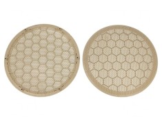 Masca Difuzoare 165mm Bej Seat VW 2 Buc. foto
