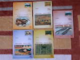 Romania - Carti Postale - Balene 1 - set 5 buc.