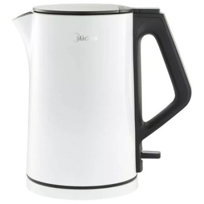 Fierbator electric cordless 1.5 l midea foto