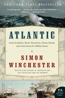 Atlantic: Great Sea Battles, Heroic Discoveries, Titanic Storms, and a Vast Ocean of a Million Stories foto