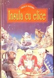 Insula cu Elice - Jules Verne, Editura Regis, 1998, Romana, Roman de Aventura, Stare Buna