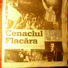 Jurnalul National 17 ian.2005 -Nr. Colectie Cenaclul Flacara supliment Jurnalul
