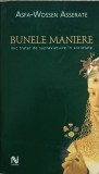 Bunele Maniere - Asfa-Wossen Asserate, Nemira, 2005, Roman, 548 pagini, Paperback